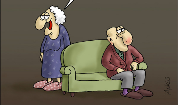 Αρκάς: Ο Ναπολέων και η Ασημίνα επέστρεψαν!