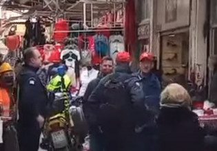 Θεσσαλονίκη: Αναβατόριο καταπλάκωσε υπάλληλο