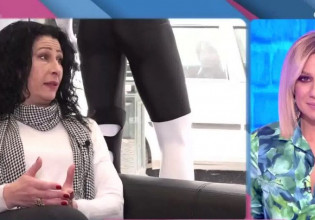 Αιχμές από την Ντέσσυ Κουβελογιάννη: «Όταν ξυπνάω και βλέπω την Barbie δεν μπορώ να ταυτιστώ»