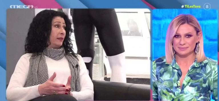 Αιχμές από την Ντέσσυ Κουβελογιάννη: «Όταν ξυπνάω και βλέπω την Barbie δεν μπορώ να ταυτιστώ»