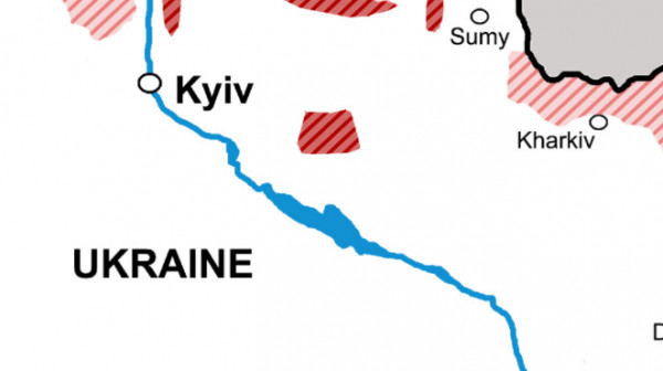 Αρκάς: Το σκίτσο για τον πόλεμο στην Ουκρανία