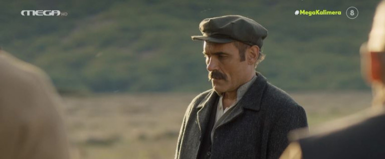 «Άγιος Παΐσιος – Από τα Φάρασα στον Ουρανό»: Αποκλειστικό απόσπασμα από το αποψινό επεισόδιο!