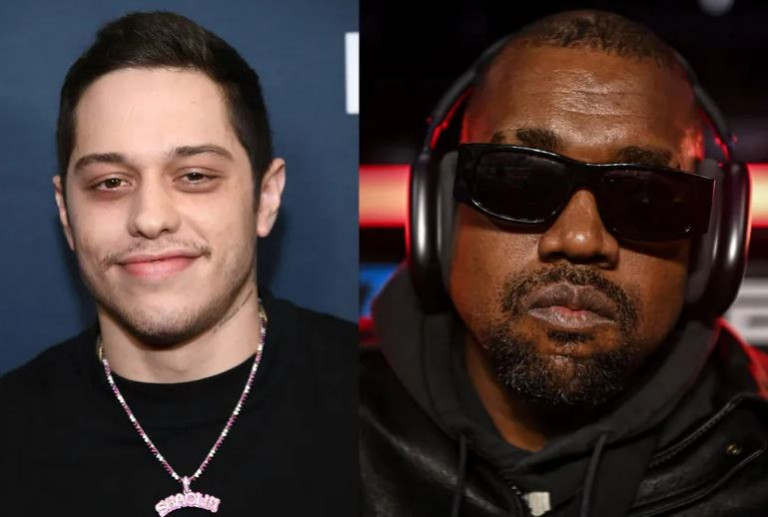 Απίστευτη επίθεση του Πιτ Ντέιβιντσον για τα μάτια της Κιμ – «Κάνιε, είμαι στο κρεβάτι με τη γυναίκα σου»