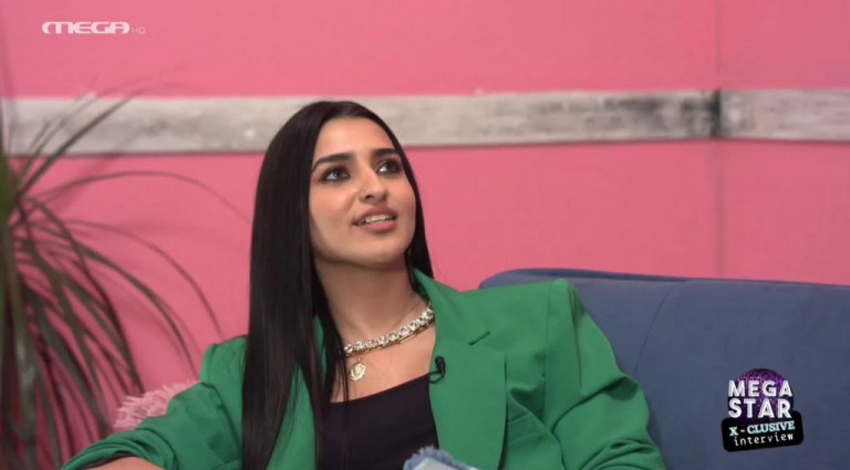 Αναστασία: «Αν το είχα παίξει ντίβα δεν θα ήμουν εδώ τώρα»