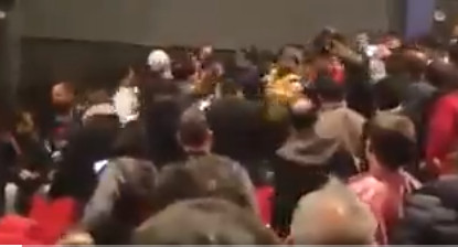 Σε πεδίο μάχης μετατράπηκε εκδήλωση της πρεσβείας του Μπαγκλαντές στην Ελλάδα