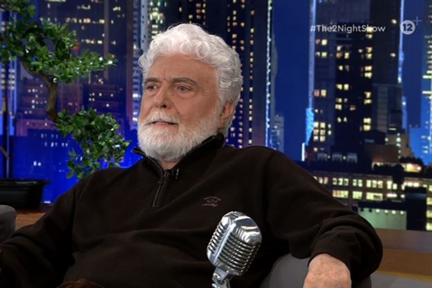 Στέφανος Κυριακίδης: Ποια σκηνή από τον «Κόκκινο Ποτάμι» τον έκανε να βάλει τα κλάματα