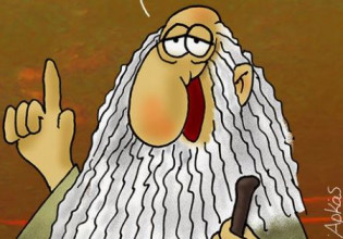 Αρκάς: Ο Προφήτης εξηγεί ποιοι θα μπορούσαν να κυβερνήσουν σωστά τη χώρα