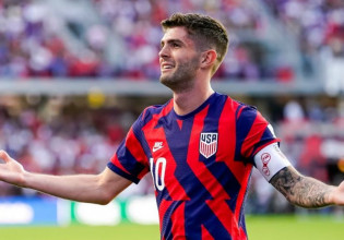 Το μυθικό γκολ του Πούλισικ που… ζήλεψε και ο Μέσι (vid)