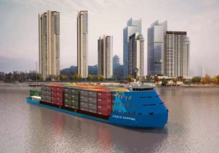 Ηλεκτροκίνηση: Η Cosco παρήγγειλε πλοία που κινούνται με μπαταρίες