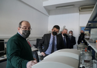 Επέκταση των εγκαταστάσεων του Εθνικού Κέντρου Έρευνας και Τεχνολογικής Ανάπτυξης στο παράρτημα Πτολεμαΐδας