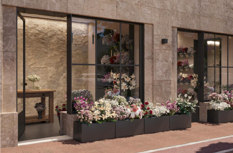 Τα λουλουδάδικα του Συντάγματος επιστρέφουν