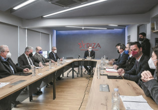 ΣΥΡΙΖΑ: Προετοιμασίες για τη μάχη της Κρήτης