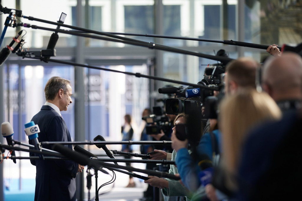 Μητσοτάκης: Η ΕΕ να αντιμετωπίσει τις ενεργειακές ανάγκες – Να ακολουθήσουμε το παράδειγμα των εμβολίων