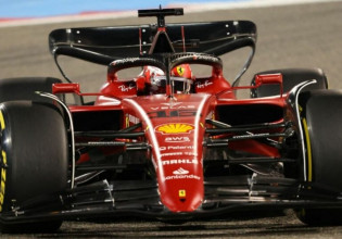 Θρίαμβος Λεκλέρκ και Ferrari στο Grand Prix του Μπαχρέιν (vid)