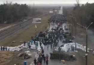 Πόλεμος στην Ουκρανία: Ο ρωσικός στρατός πλησιάζει τον μεγαλύτερο πυρηνικό σταθμό της Ευρώπης