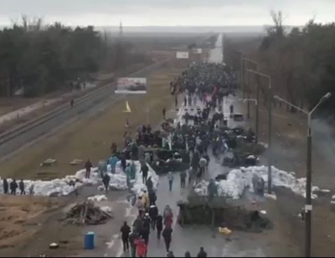 Πόλεμος στην Ουκρανία: Ο ρωσικός στρατός πλησιάζει τον μεγαλύτερο πυρηνικό σταθμό της Ευρώπης