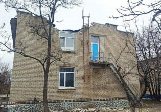 Πόλεμος στην Ουκρανία – Αναφορές για βομβαρδισμό παιδικού σταθμού κοντά στο Λουγκάνσκ