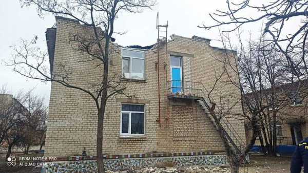 Πόλεμος στην Ουκρανία – Αναφορές για βομβαρδισμό παιδικού σταθμού κοντά στο Λουγκάνσκ