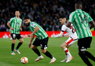 Στον τελικό του Copa Del Rey η Μπέτις έπειτα από 17 χρόνια (1-1)