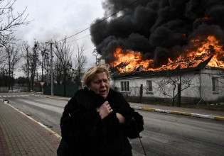 Πόλεμος στην Ουκρανία: Ανθρωπιστικοί διάδρομοι για την απομάκρυνση των αμάχων