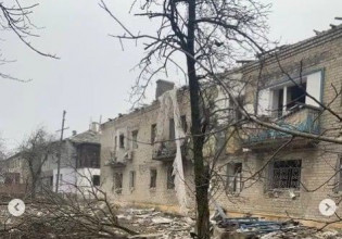 Πόλεμος στην Ουκρανία: «Έπεσε» η Βολνοβάχα, πόλη-κλειδί για την κατάληψη της Μαριούπολης