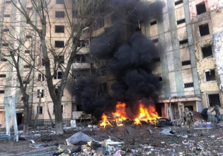 Πόλεμος στην Ουκρανία: Ο πρώην διευθυντής της CIA Πετρέους αναλύει τις στρατιωτικές κινήσεις της Ρωσίας