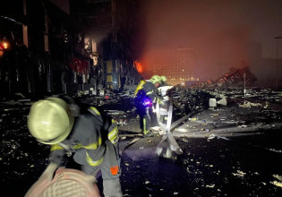 Πόλεμος στην Ουκρανία: Νέα απαγόρευση κυκλοφορίας από το βράδυ στο Κίεβο