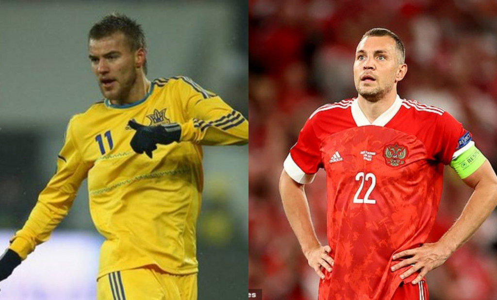 Πόλεμος στην Ουκρανία: Άγρια κόντρα για την εισβολή Γιαρμολένκο (Ουκρανία) – Τζιούμπα (Ρωσία)