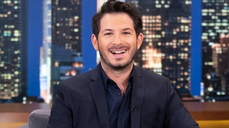 Γιώργος Περρής: «Για αυτό επέλεξα να πω ότι είμαι ομοφυλόφιλος»