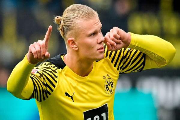 Η Σίτι θα κάνει τον Χάαλαντ τον πιο ακριβοπληρωμένο παίκτη στην Premier League