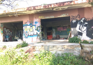 Νέο Ψυχικό αποκλειστικό: Σοκαριστικές εικόνες σε εγκαταλελειμμένο κτίριο