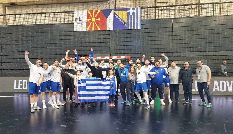 Σπουδαίο διπλό στη Βοσνία και φουλ για το Παγκόσμιο η Εθνική (26-28)