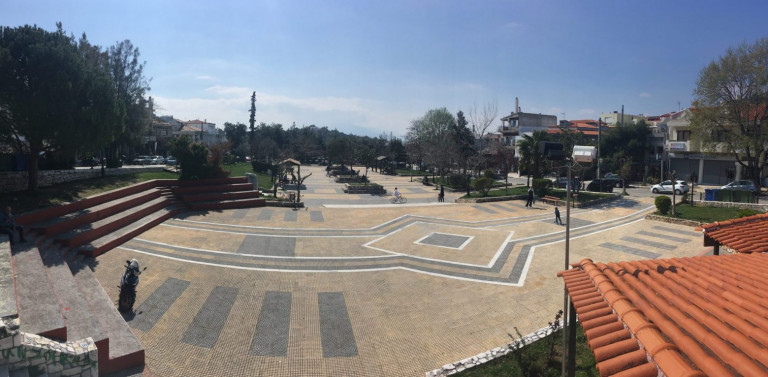 Νέο υπόγειο πάρκινγκ θα κατασκευαστεί στην πλατεία της Νέας Πεντέλης