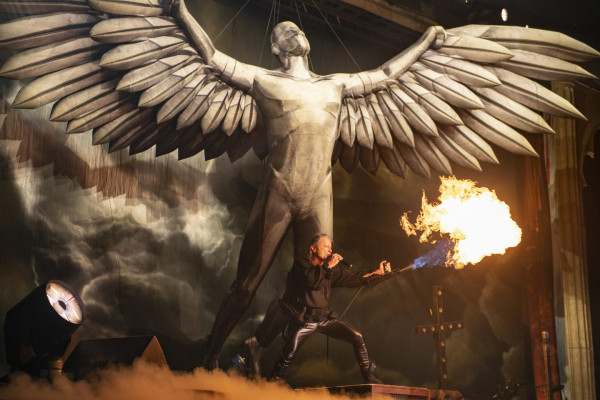 Tο Number of the Beast των Iron Maiden έγινε 40 ετών