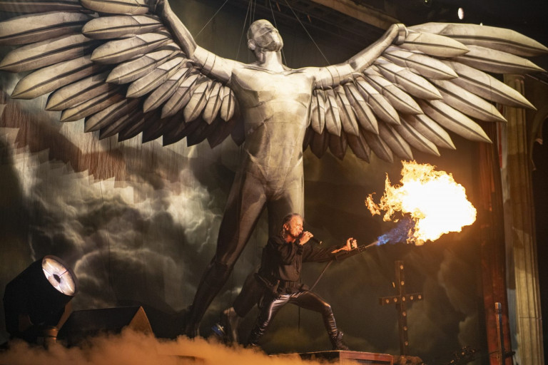 Tο Number of the Beast των Iron Maiden έγινε 40 ετών