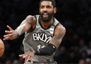 Ο Ίρβινγκ προσέλαβε για μάνατζερ τη μητριά του