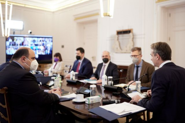 Μητσοτάκης: Η Ελλάδα στη σωστή πλευρά της Ιστορίας