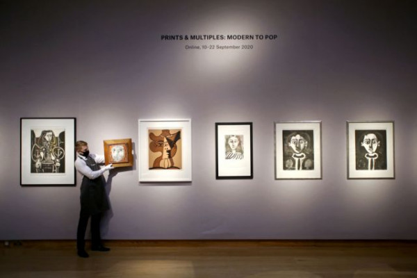 Στο σφυρί το ακριβότερο έργο του 20ου αιώνα – Δείτε ποιο είναι