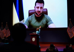 Πόλεμος στην Ουκρανία: Νέο Μήνυμα Ζελένσκι – Ούτε η Μαριούπολη ούτε το Χάρκοβο στους Ρώσους