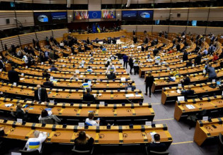 Πόλεμος στην Ουκρανία: Σύσσωμη καταδίκη της ρωσικής εισβολής από το Ευρωκοινοβούλιο