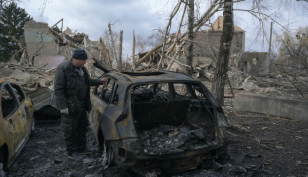 Πόλεμος στην Ουκρανία: Τρομάζει ο αριθμός των νεκρών αμάχων