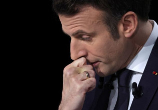 Πόλεμος στην Ουκρανία: Χρήματα και αμυντικός εξοπλισμός από το Παρίσι στο Κίεβο