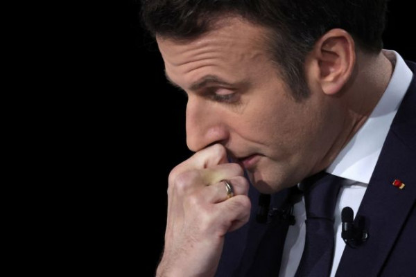 Πόλεμος στην Ουκρανία: Χρήματα και αμυντικός εξοπλισμός από το Παρίσι στο Κίεβο