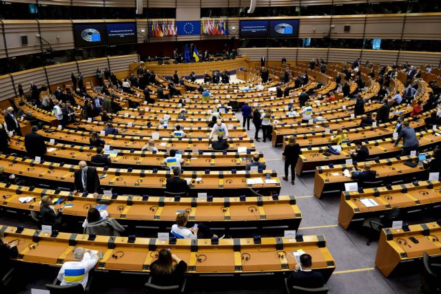 Πόλεμος στην Ουκρανία: Σύσσωμη καταδίκη της ρωσικής εισβολής από το Ευρωκοινοβούλιο