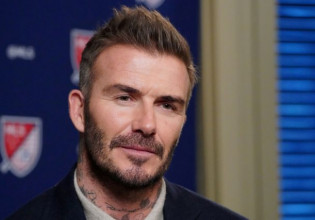 Ο Μπέκαμ «έδωσε» το Instagram σε μια γιατρό που βοηθάει γυναίκες στο Χάρκοβο