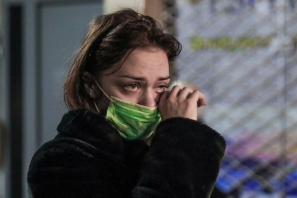 Πόλεμος στην Ουκρανία: 869 πρόσφυγες στην Ελλάδα το τελευταίο 24ωρο