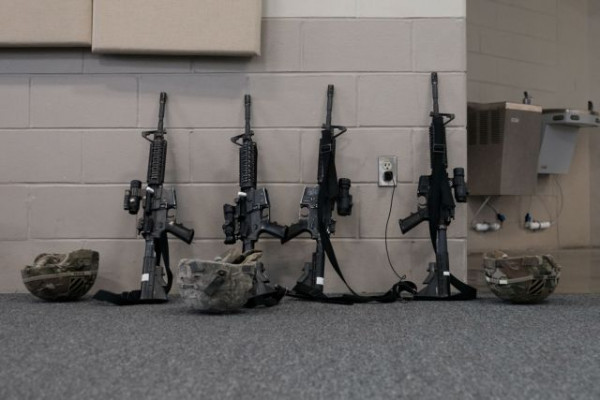 Πόλεμος στην Ουκρανία: Πώς τα δυτικά όπλα φτάνουν στα χέρια των Ουκρανών – Ο μυστικός εφοδιασμός