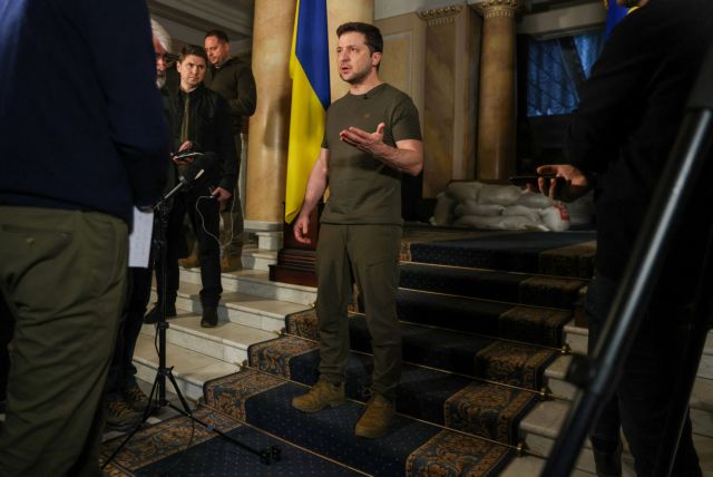 Πόλεμος στην Ουκρανία: Πώς αποτιμά το Κίεβο τις χθεσινές συνομιλίες με τη Μόσχα