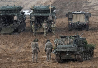 Πόλεμος στην Ουκρανία: Τινάχτηκε στον αέρα αυτοκίνητο από νάρκη – Νεκροί και τραυματισμένα παιδιά