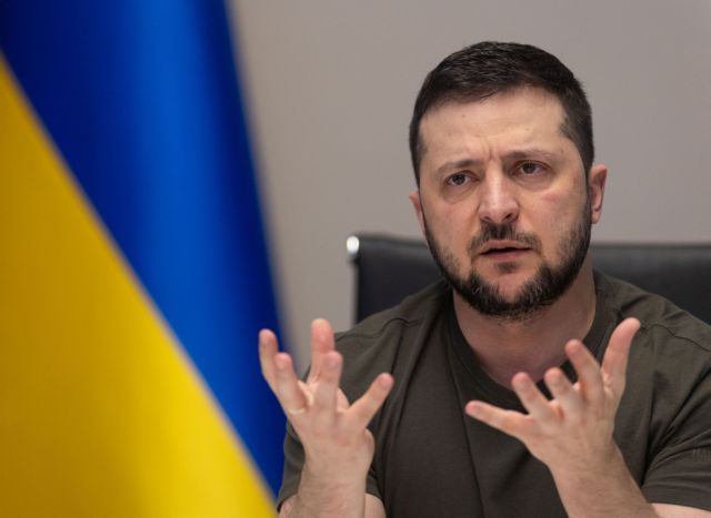 Πόλεμος στην Ουκρανία: «Τι κάνει το ΝΑΤΟ;» - Η ανυπομονησία Ζελένσκι περιπλέκει την αλληλεγγύη της Δύσης